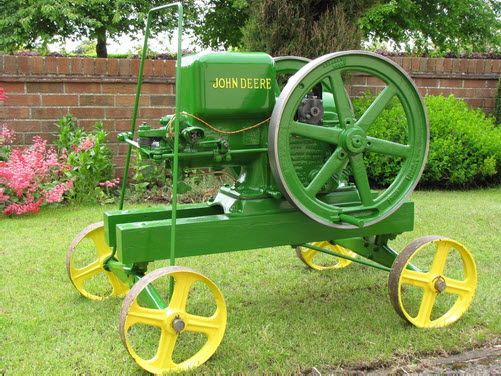 John Deere