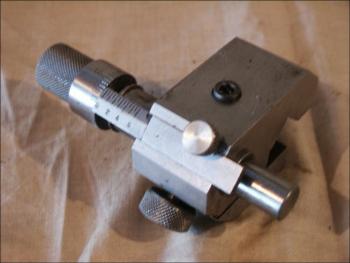 Dividing Head